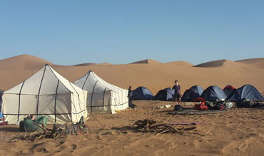 desert experience