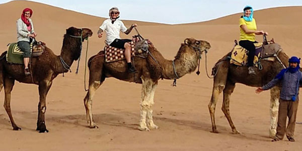 ballade &agrave; Essaouira
